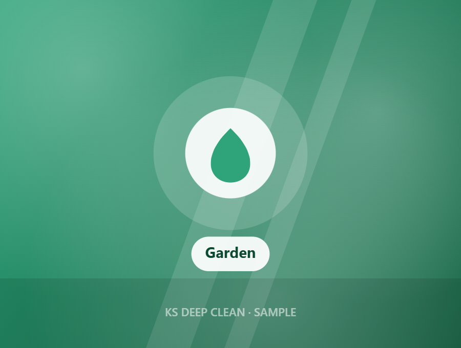 Garden Makeover