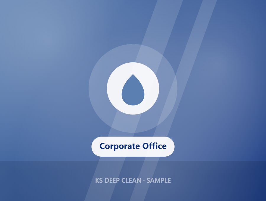 KS Deep Clean team